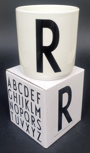 Design letters porzellan - letters,