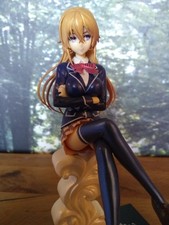 Food Wars!, Nakiri Erina - (FuRyu), Pearl Color ver. , Anime Figure