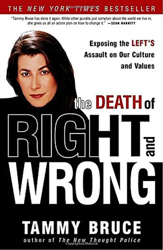 The death right and - and, wrong