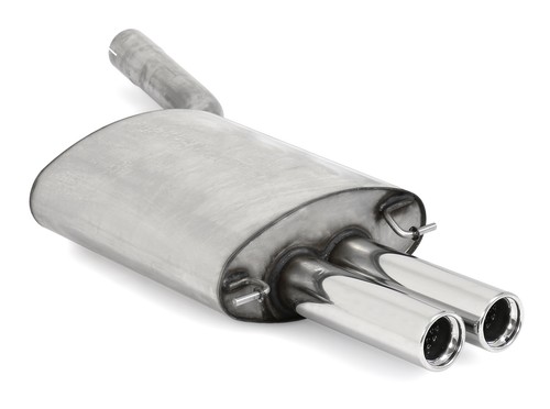 Sportauspuff bmw 5er e60 e61 - 5er,