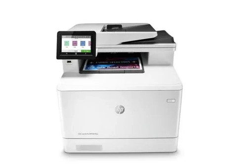 Color laserjet pro - laserjet,