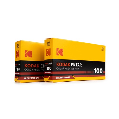 Kodak ektar 100 120 5er - kodak,