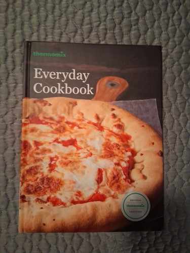 Thermomix everyday cookbook - thermomix-,
