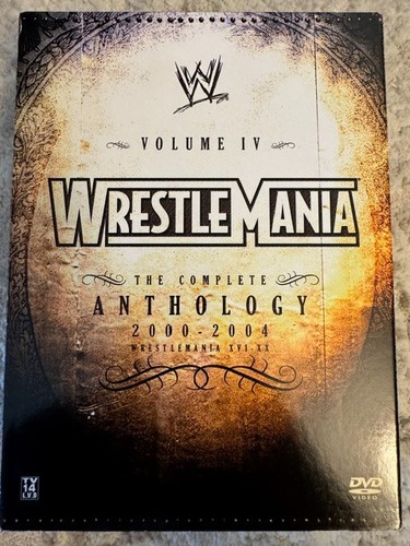 Wwe wrestlemania the - wrestlemania,