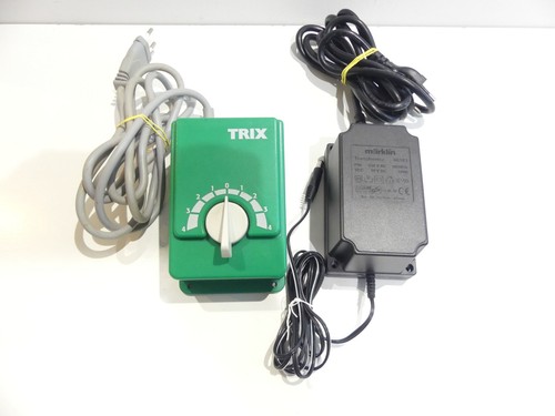 Trix 65552 fahrregler mit - trix,