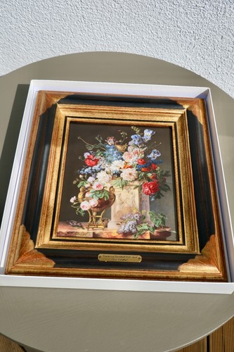 Porzellan bild platte - porzellan,