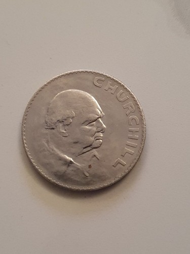 England crown 1965 - england:, zum