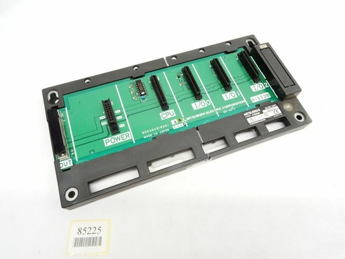 Mitsubishi base unit a1s33b - mitsubishi, /