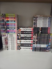 Verschiedene Mangas ( Jujutsu Kaisen, Bleach, Demon Slayer, usw.)