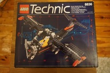 LEGO TECHNIC: 8836 Sky Ranger