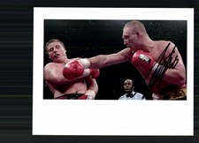 Axel Schulz deutscher Boxer Foto Original Signiert + G 45422