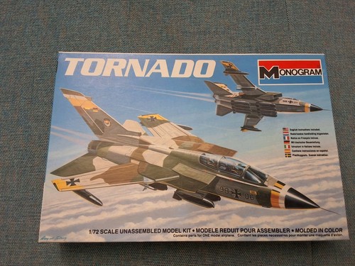Monogram tornado 72 - tornado, 1:72