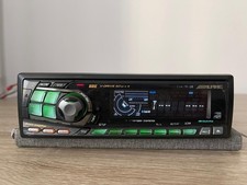 Alpine CDA-7873R Rare CD-Receiver Al-Net Motorised Face