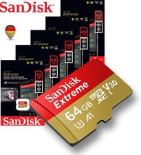 SanDisk Extreme 4K micro SD