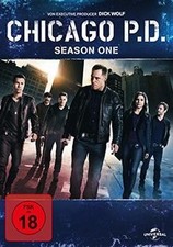 Chicago P.D. - Season 1 [4 DVDs] von not specified | DVD | Zustand sehr gut
