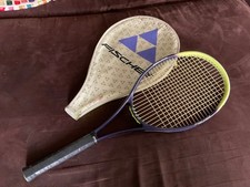 Tennisschläger Fischer Profil