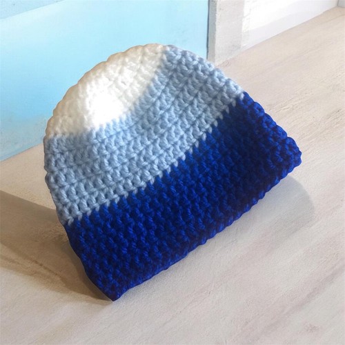 Handarbeit gehäkelt beanie - handarbeit,