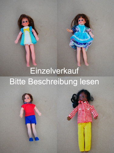 Alte vintage barbie tutti - alte,