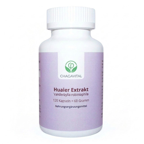 Huaier extrakt 120 kapseln - extrakt, a