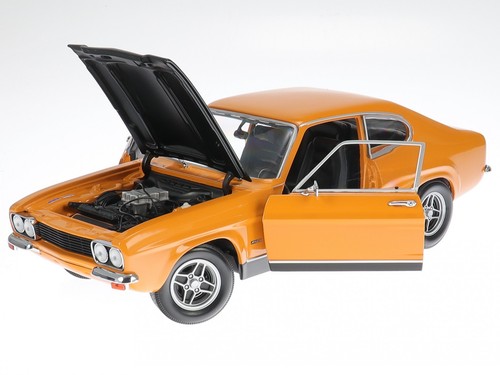 Ford capri mk1 2600 1970 - ford,
