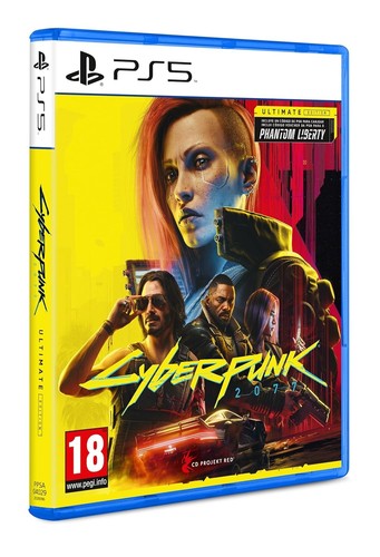 Cyberpunk 2077 ultimate - cyberpunk,