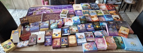 Konvolut sets orakel - sets, orakel-