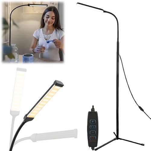Led stehlampe wohnzimmer - led,