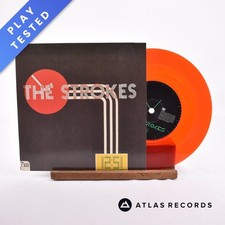 The strokes red - -,