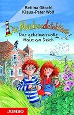 Die Nordseedetektive 1: Das geheimnisvolle Haus am ... | Buch | Zustand sehr gut
