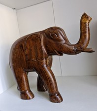 GROSSER ELEFANT CA.20X25CM