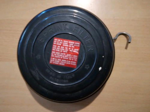 Fiat 600 850 1100 - filter, sport
