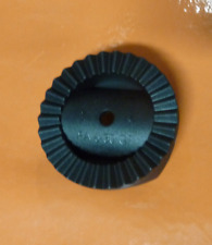 Fiamma Zahnscheibe schwarz