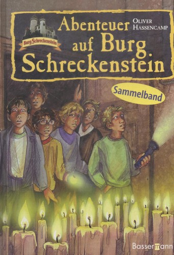 Abenteuer auf burg - 8,