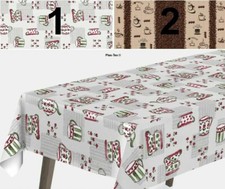 Wachstuch-Tischdecke