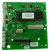 Steuerplatine Steuerung