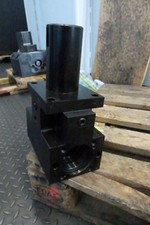 Werzkeugaufnahme (EWS) Capto C8X für Karusselldrehmaschine