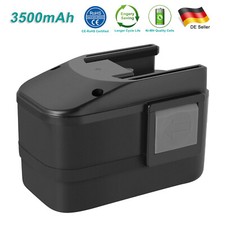 Ni-MH 3.5AH 9.6V Akku für AEG 4932353638 4932366429 4932367903 MX9.6 BX9.6 B9.6