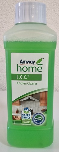 Amway loc küchenreiniger - amway,