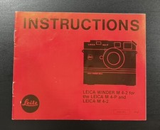 Vintage Leica Camera Owners