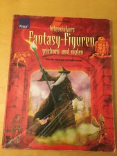 Intensivkurs fantasy figuren - fantasy,