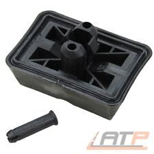 WAGENHEBERAUFNAHME UNTERBOCK