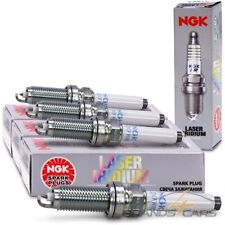 4x NGK ZÜNDKERZE FÜR DACIA DUSTER MERCEDES A B -KLASSE W177 W247 RENAULT 1.3 TCe