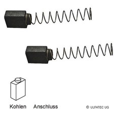 Kohlebürsten BOSCH PMF180E, GDA 280E, PDA 100A, PDA 10-92 - 5x8x9,5mm (2197)
