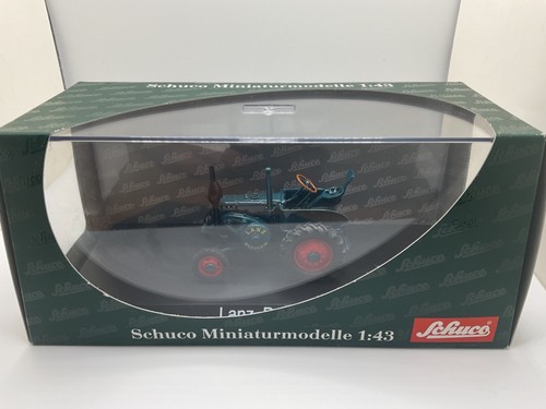 Schuco lanz bulldog - 1:43,