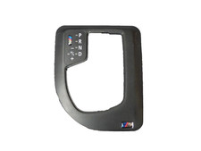 BMW 5er E60 E61 Mittelkonsole Blende Vorwahlhebel 7034089