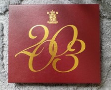 Royal mint proof coin - royal, year