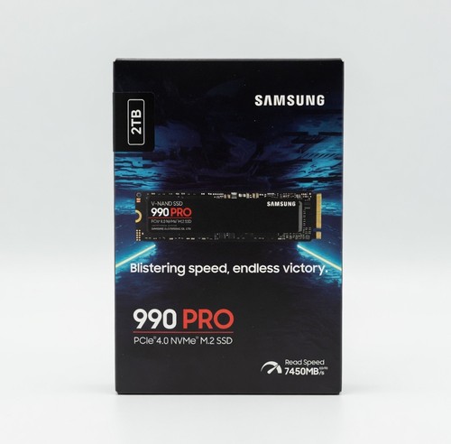 Samsung 990 pro 2tb - 990,