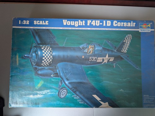 Trumpeter 02221 32 vought - -,