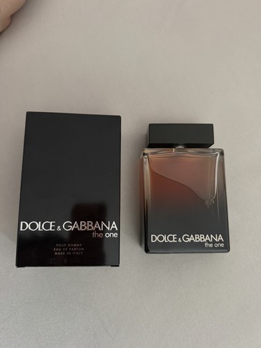 Dolce gabbana the one - &,