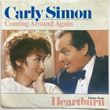 Carly Simon - Coming around